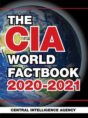 cover image of The CIA World Factbook 2020-2021